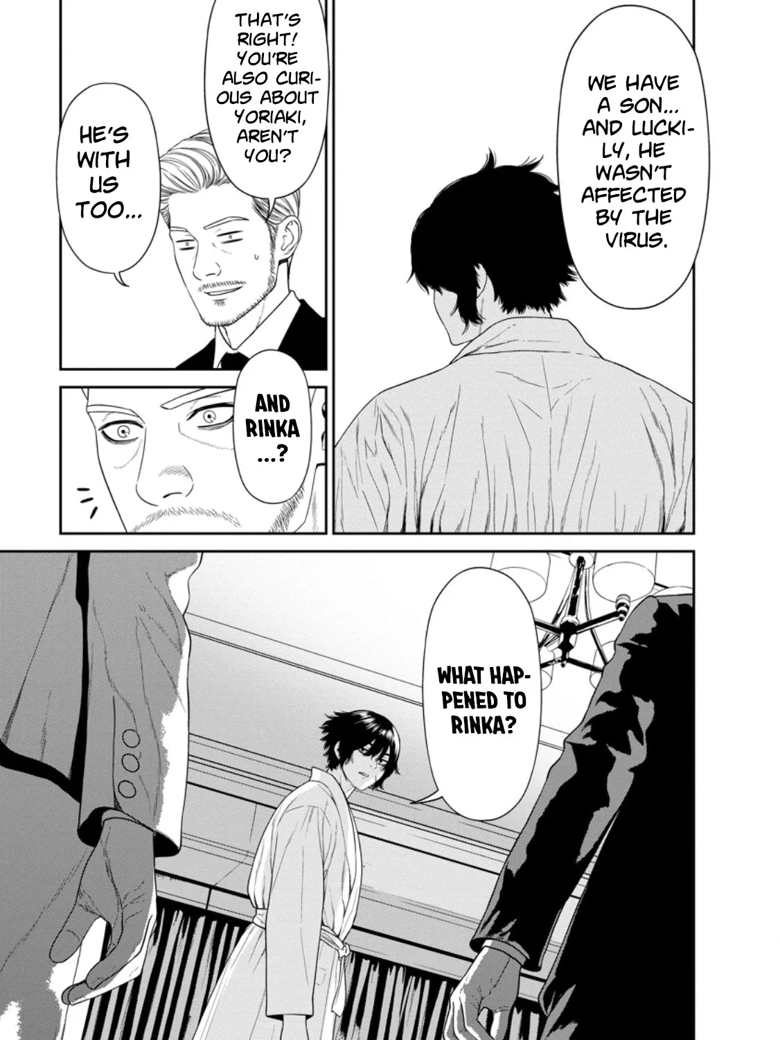 Read The Virgin Hero Who Fought in the Dungeon for 20 Years Male to Female Ratio 1-1000 Manga Online
