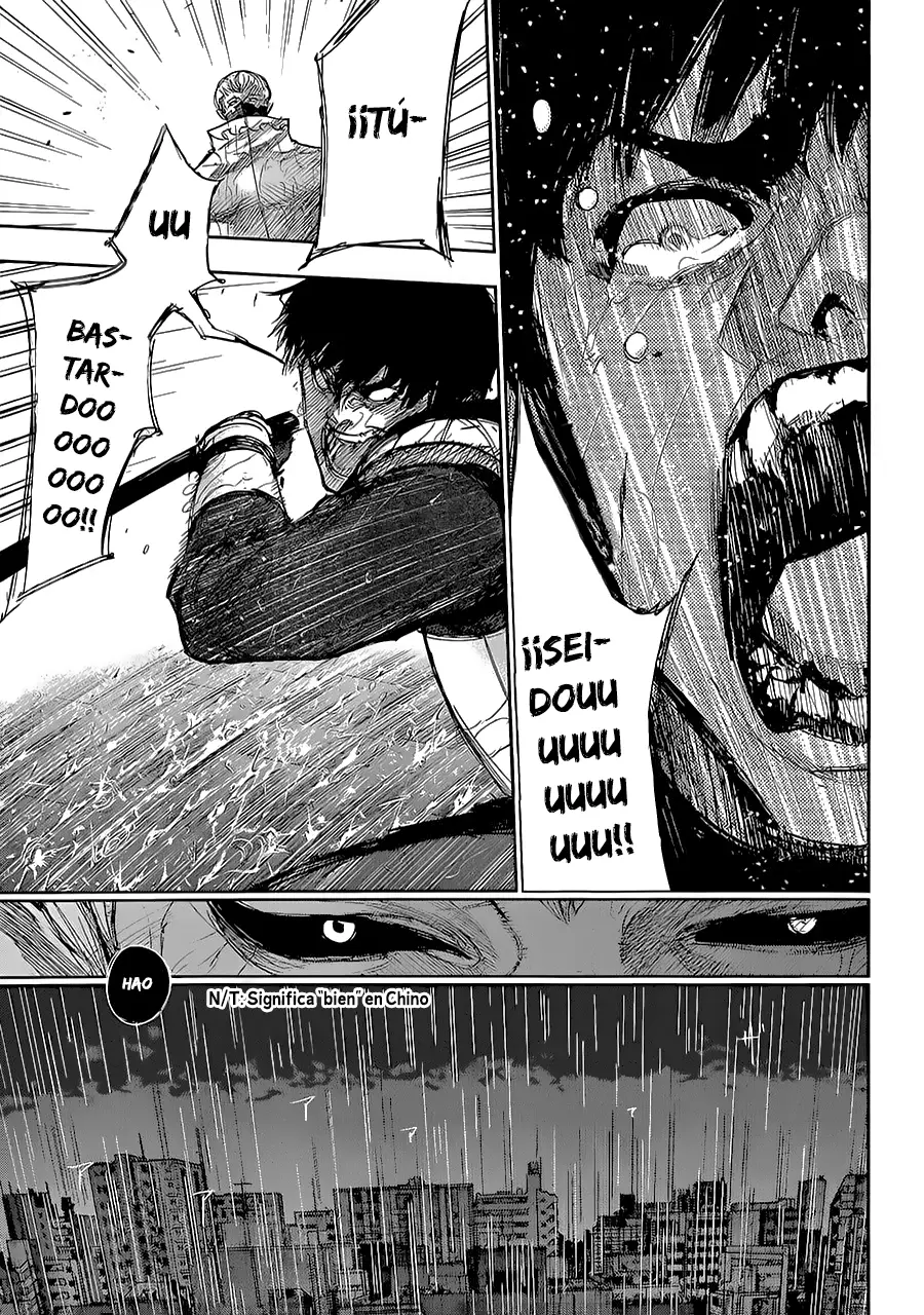 Read Tokyo Ghoul Manga Online
