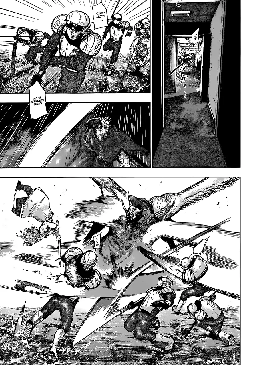 Read Tokyo Ghoul Manga Online