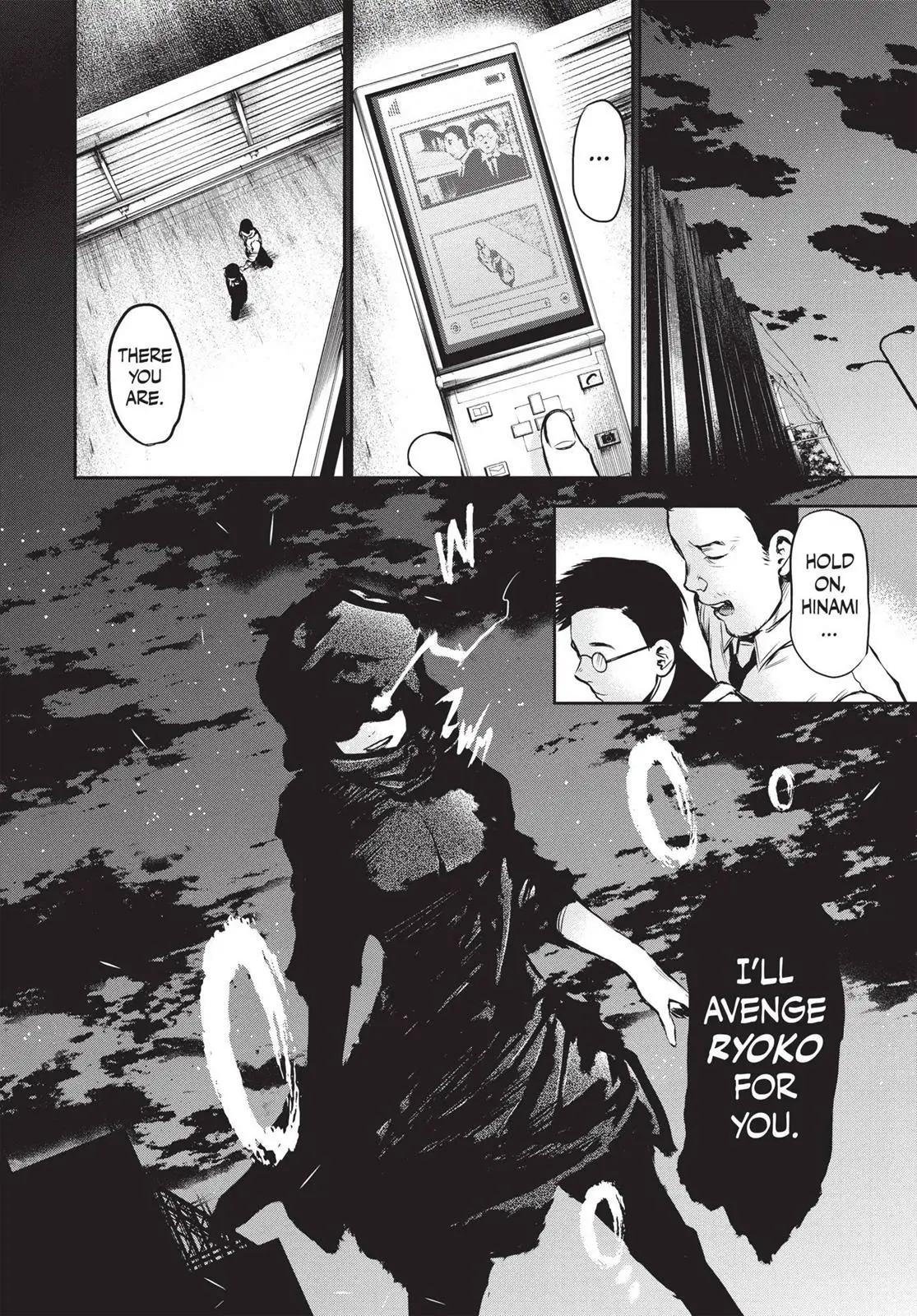 Read Tokyo Ghoul Manga Online