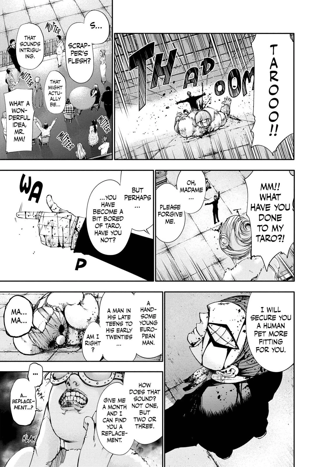 Read Tokyo Ghoul Manga Online