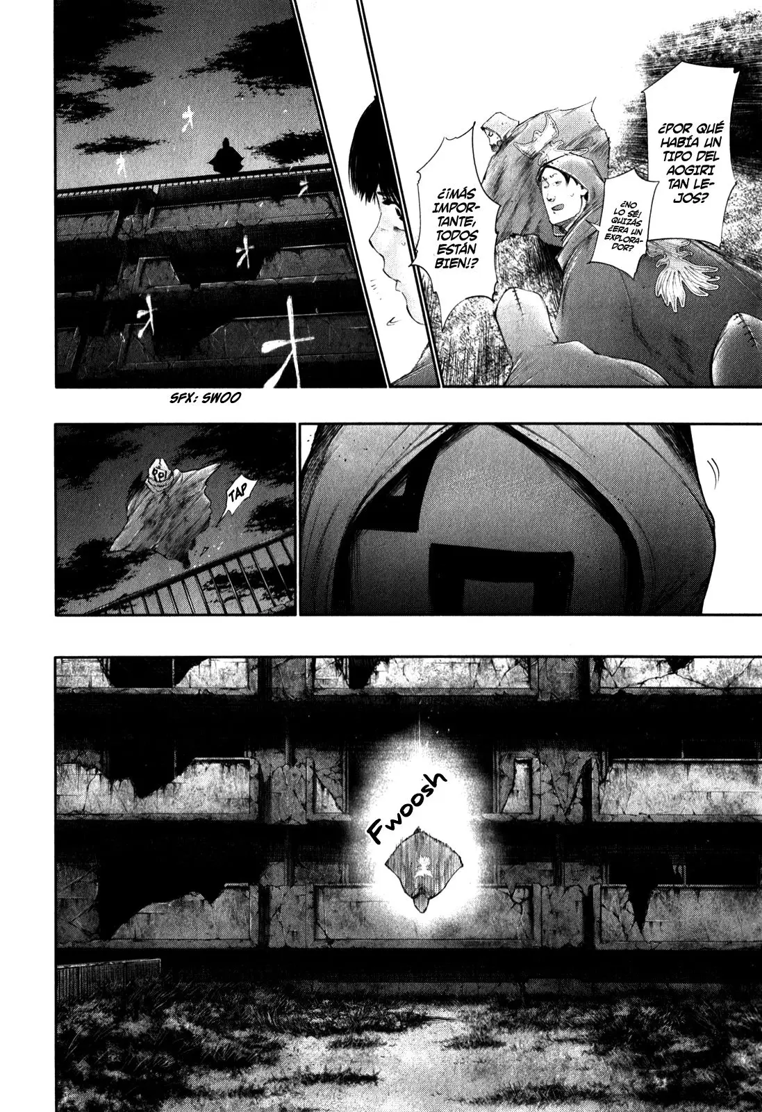 Read Tokyo Ghoul Manga Online