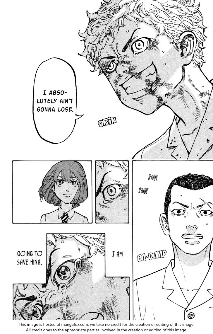 Read Tokyo Revengers Manga Online