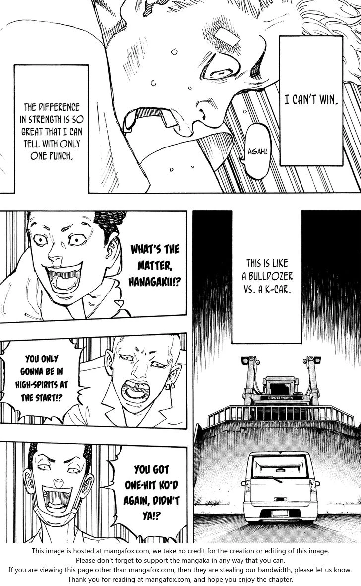 Read Tokyo Revengers Manga Online
