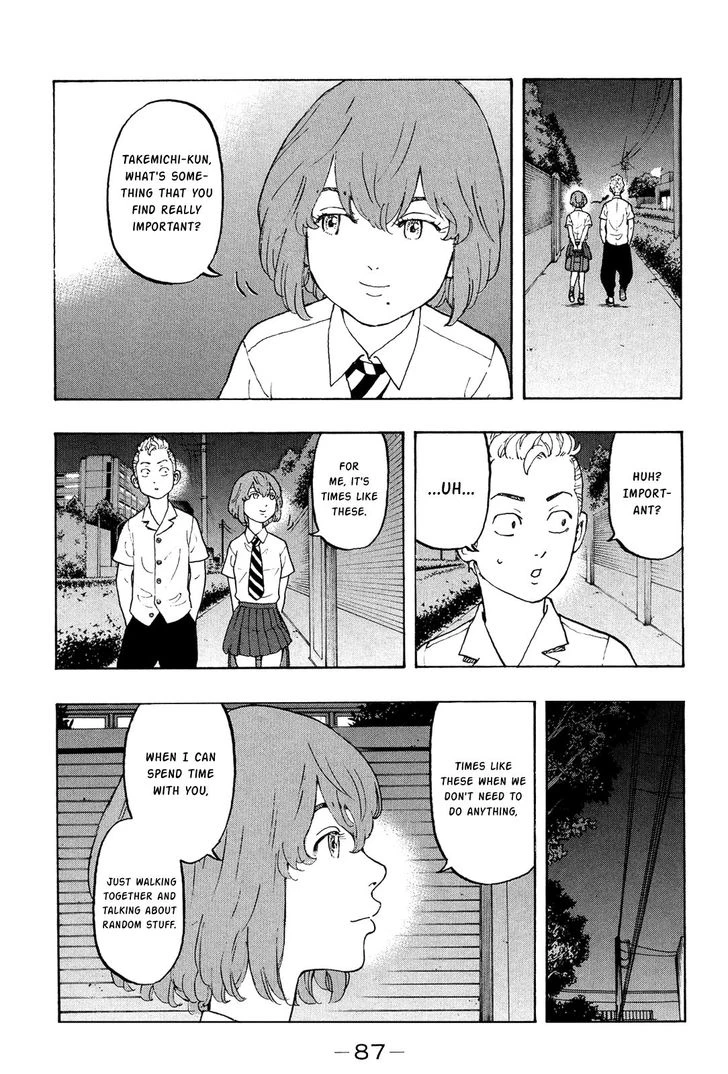 Read Tokyo Revengers Manga Online