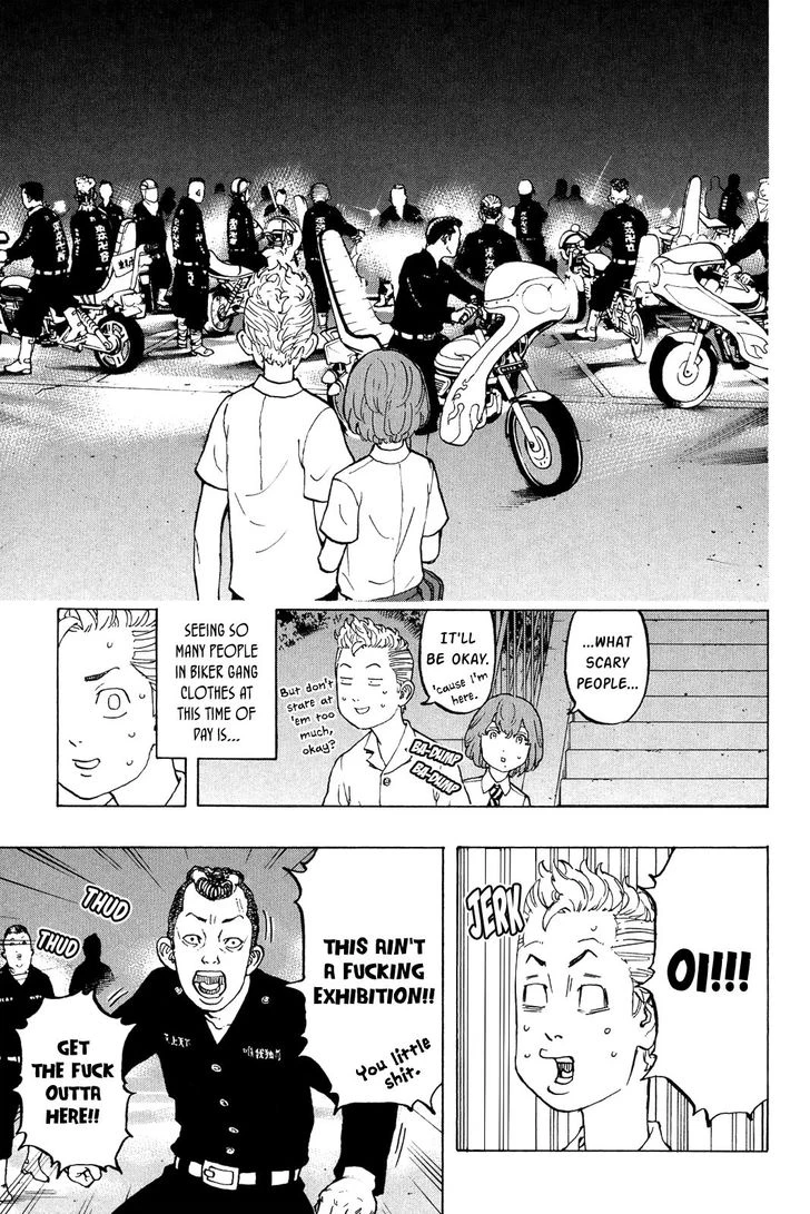 Read Tokyo Revengers Manga Online