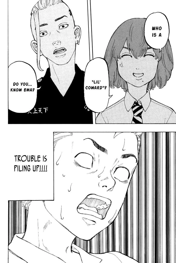 Read Tokyo Revengers Manga Online