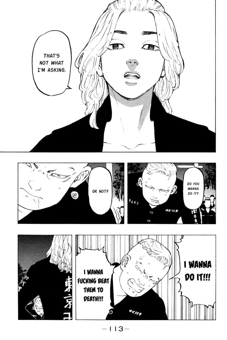 Read Tokyo Revengers Manga Online