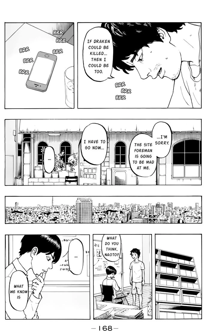 Read Tokyo Revengers Manga Online
