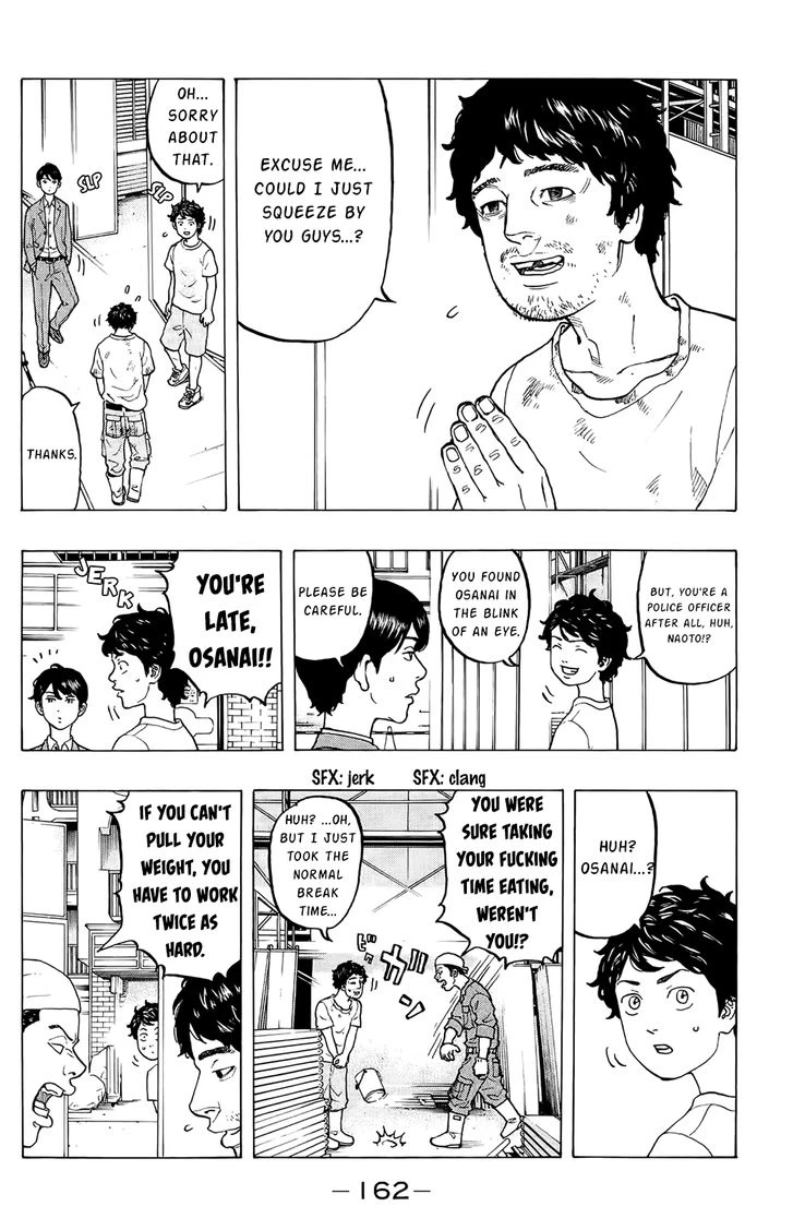 Read Tokyo Revengers Manga Online