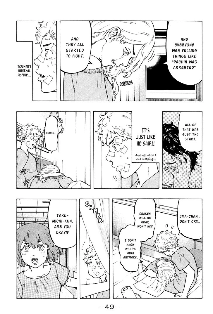 Read Tokyo Revengers Manga Online