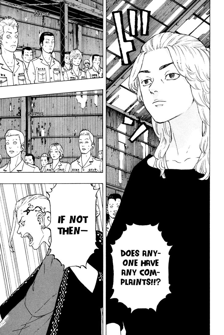 Read Tokyo Revengers Manga Online