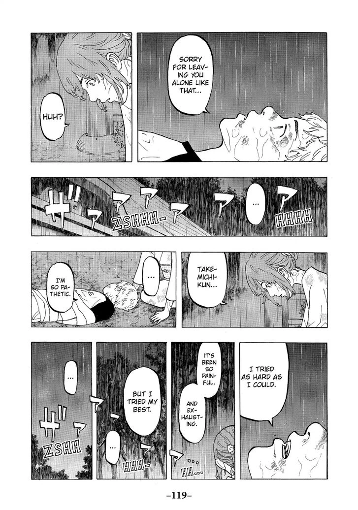Read Tokyo Revengers Manga Online