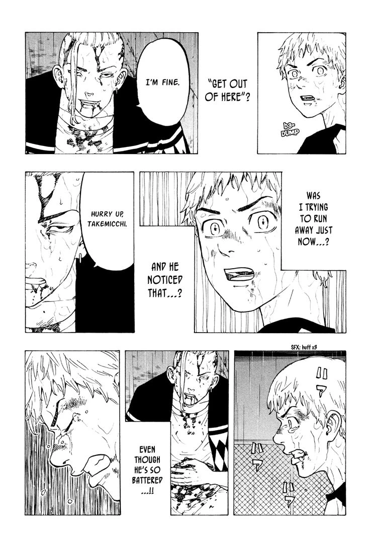 Read Tokyo Revengers Manga Online
