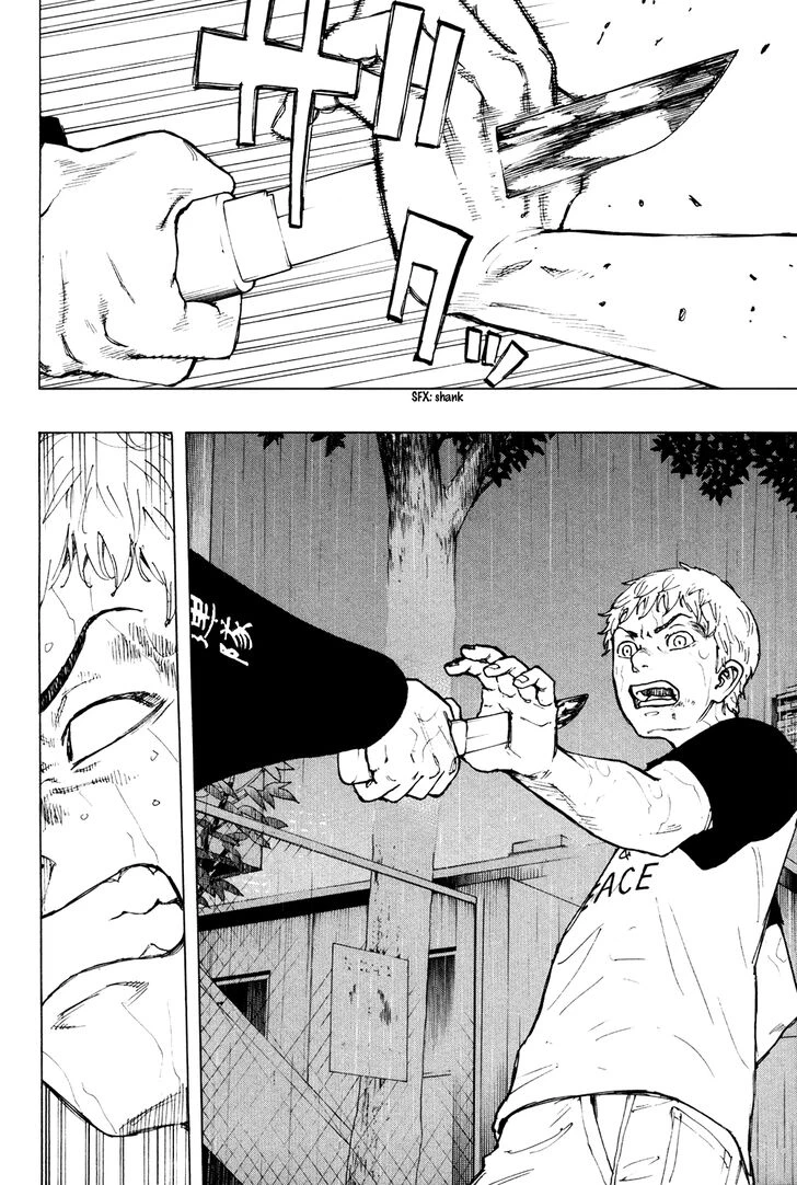 Read Tokyo Revengers Manga Online