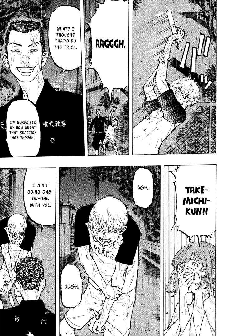 Read Tokyo Revengers Manga Online
