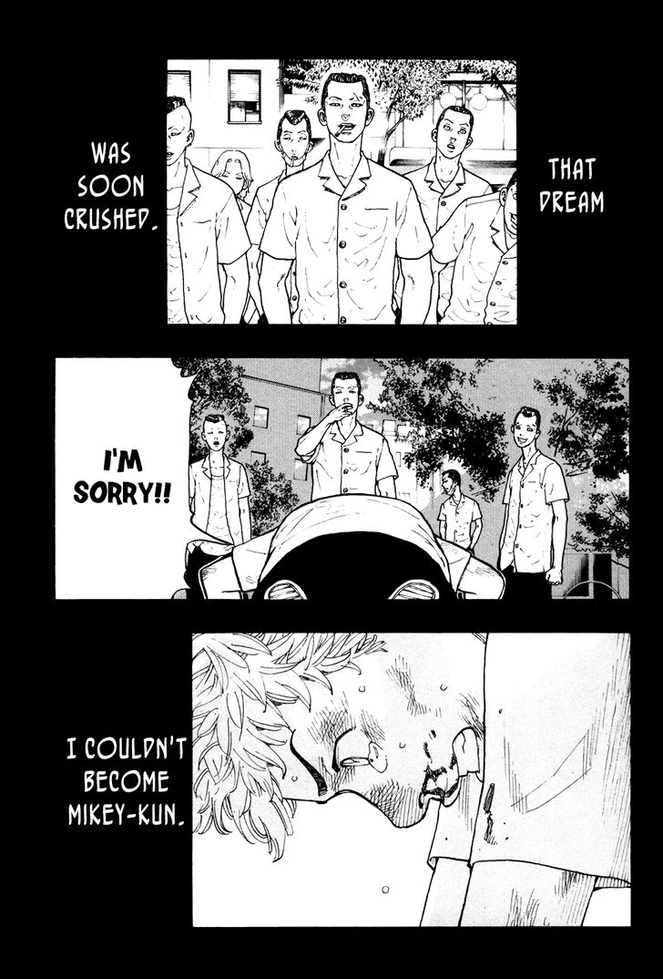 Read Tokyo Revengers Manga Online