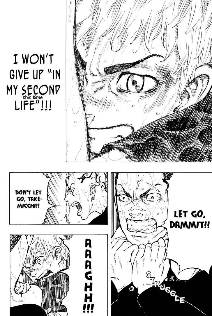 Read Tokyo Revengers Manga Online