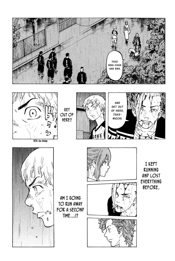 Read Tokyo Revengers Manga Online