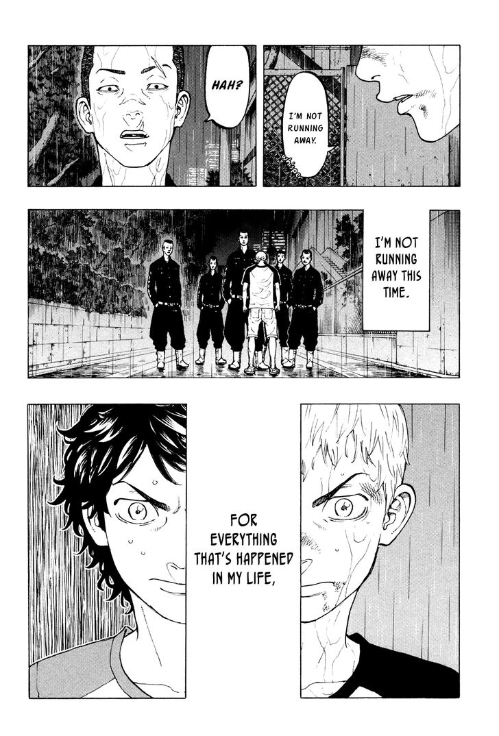 Read Tokyo Revengers Manga Online