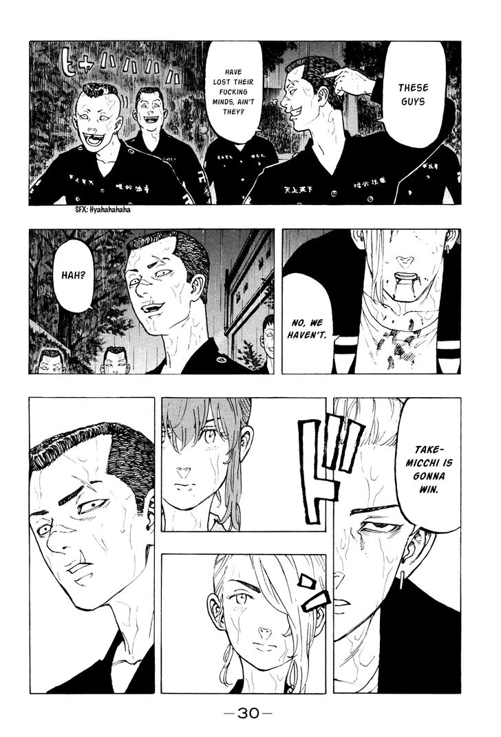 Read Tokyo Revengers Manga Online