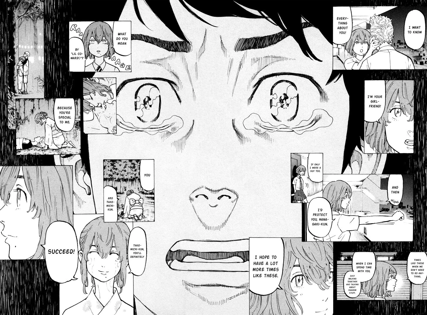 Read Tokyo Revengers Manga Online
