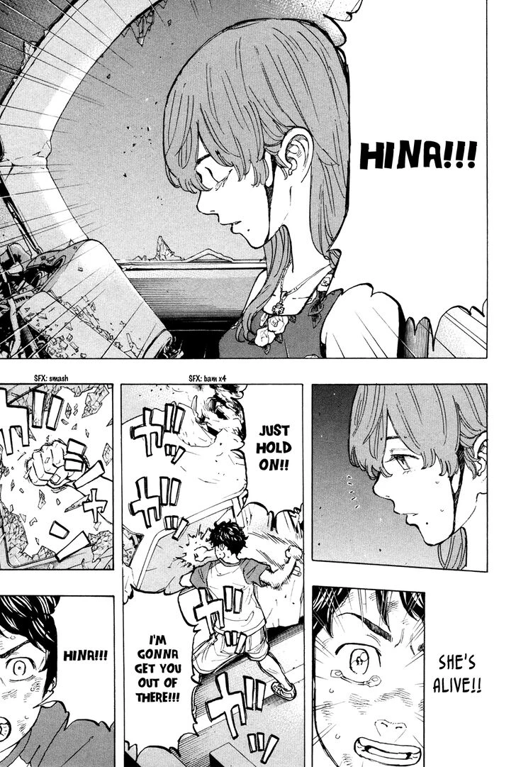 Read Tokyo Revengers Manga Online