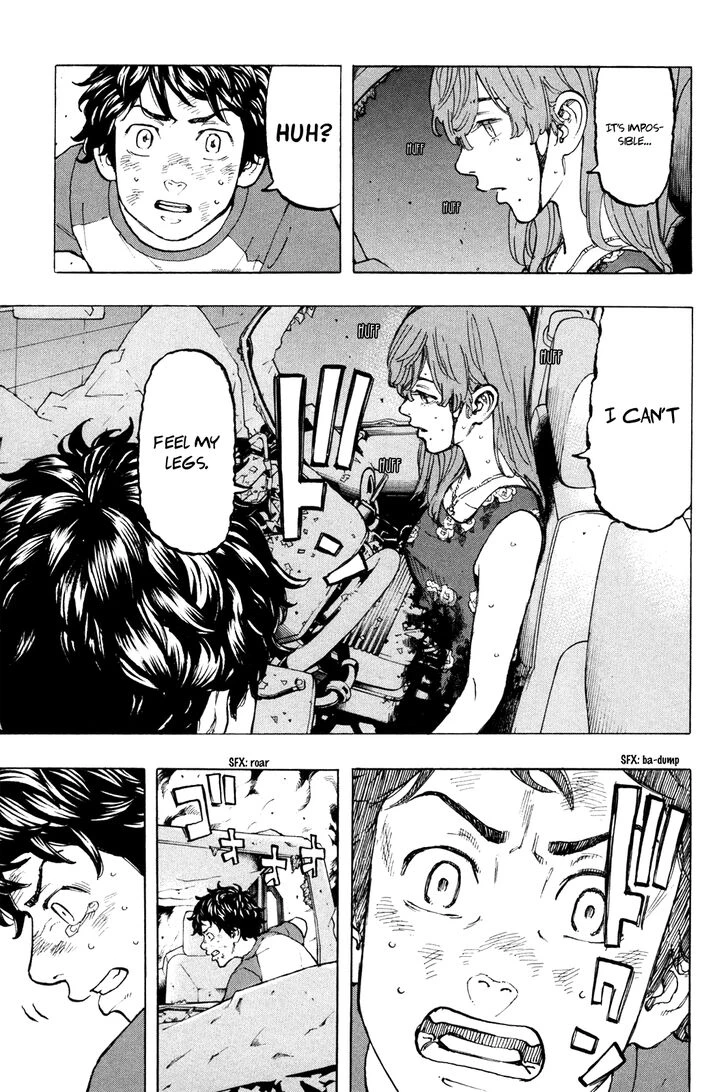 Read Tokyo Revengers Manga Online