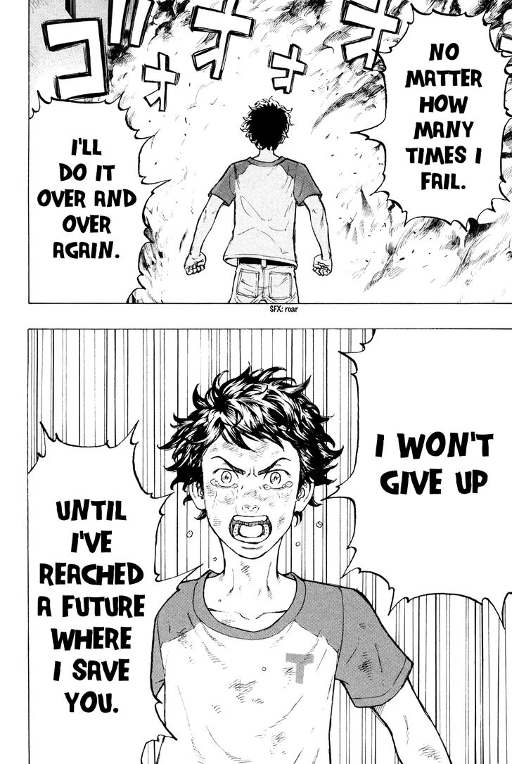 Read Tokyo Revengers Manga Online