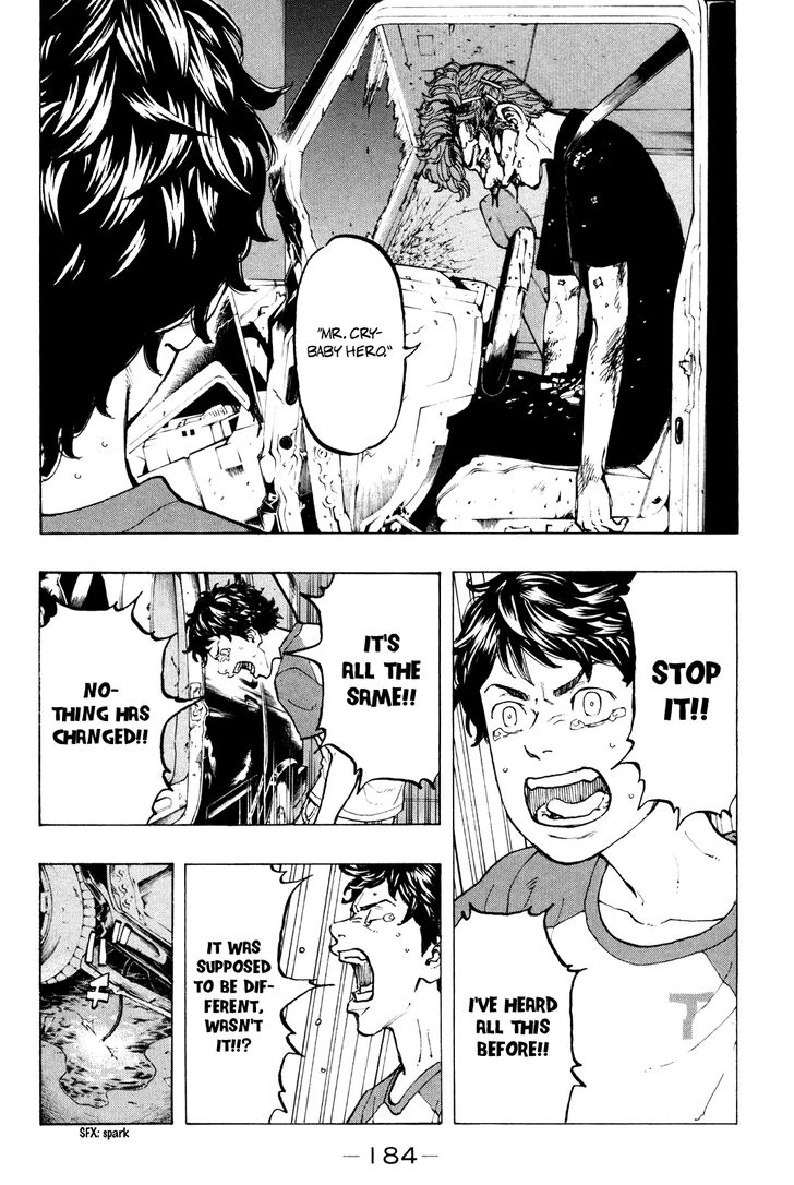 Read Tokyo Revengers Manga Online