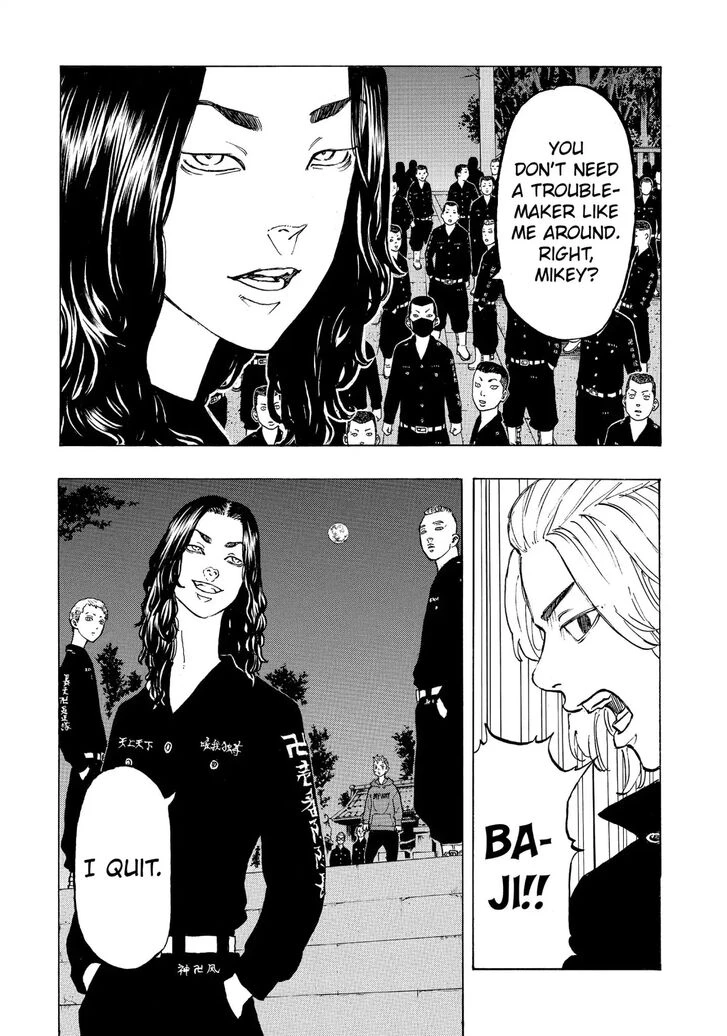 Read Tokyo Revengers Manga Online