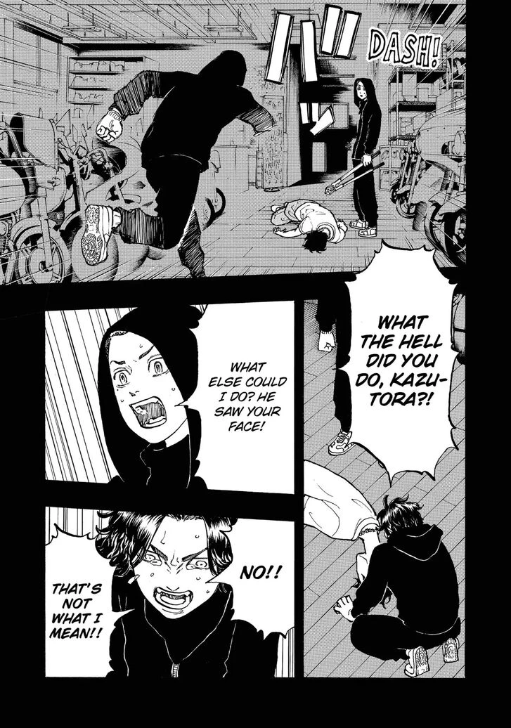 Read Tokyo Revengers Manga Online