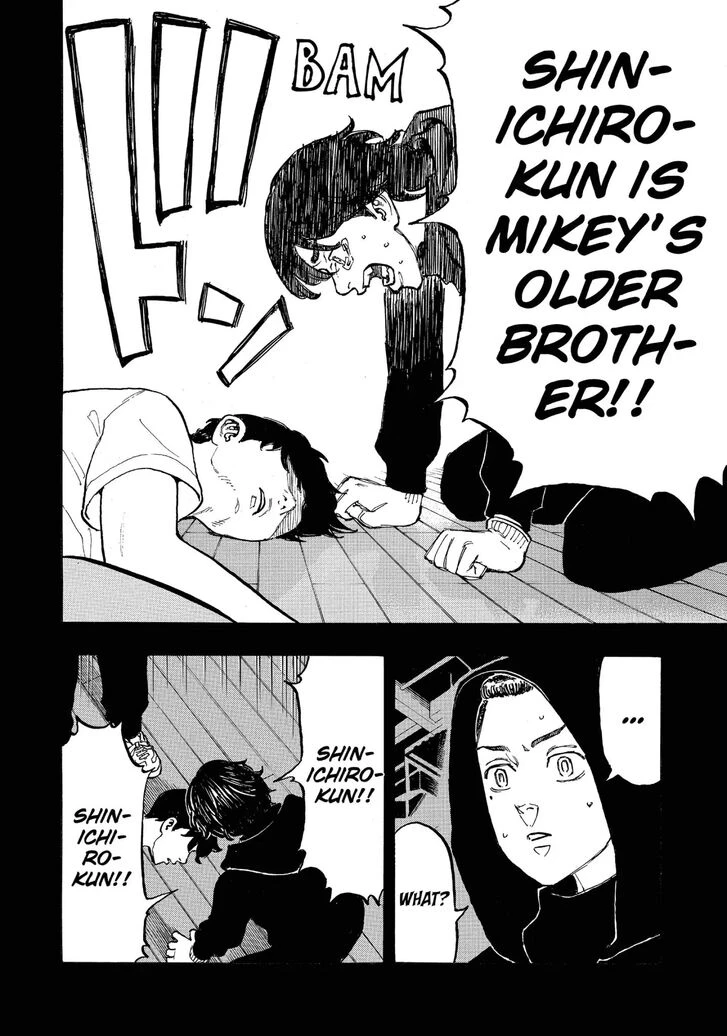 Read Tokyo Revengers Manga Online