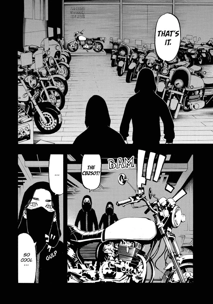 Read Tokyo Revengers Manga Online