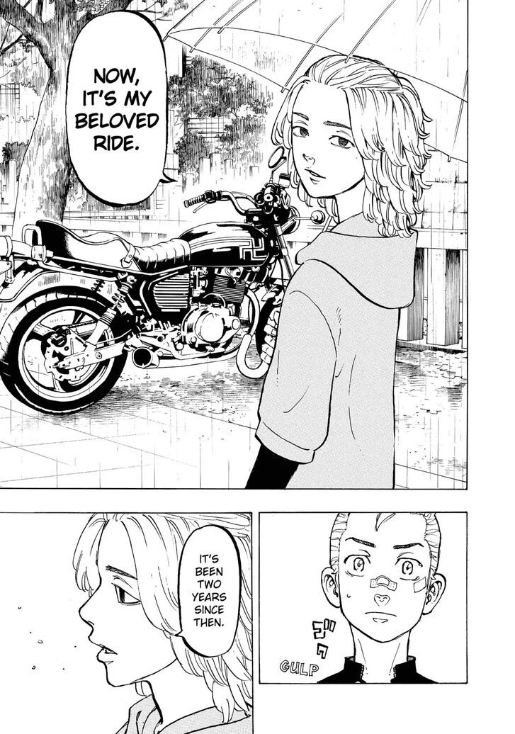 Read Tokyo Revengers Manga Online