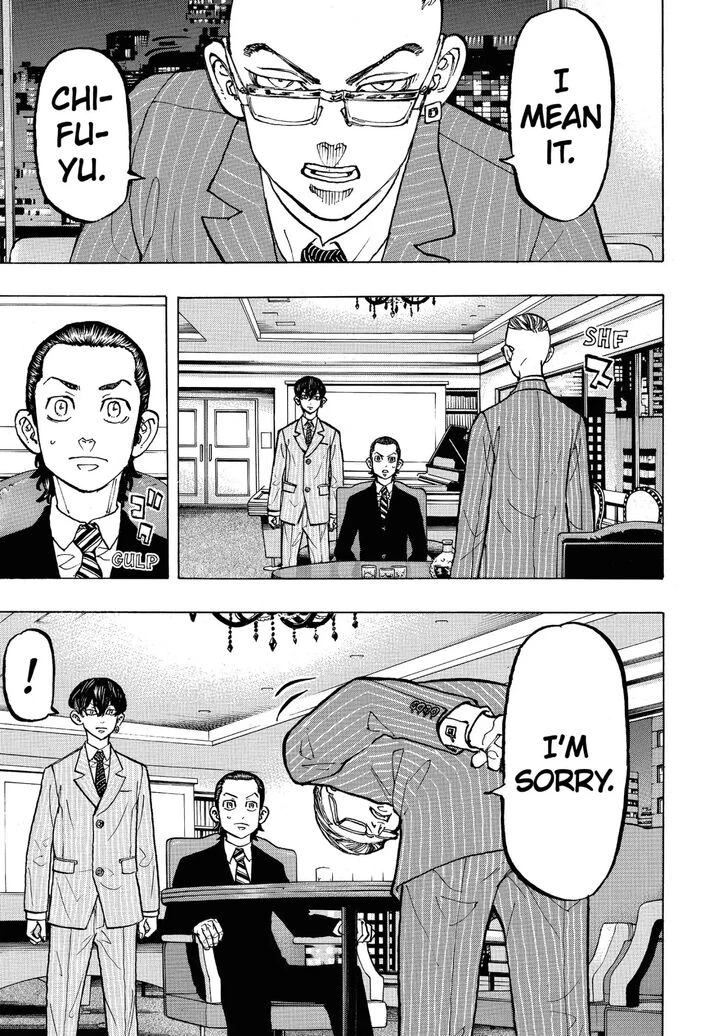 Read Tokyo Revengers Manga Online