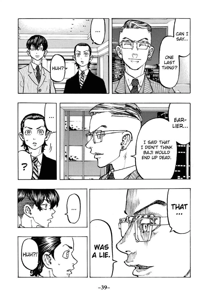 Read Tokyo Revengers Manga Online