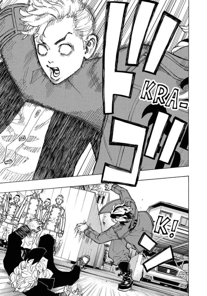 Read Tokyo Revengers Manga Online