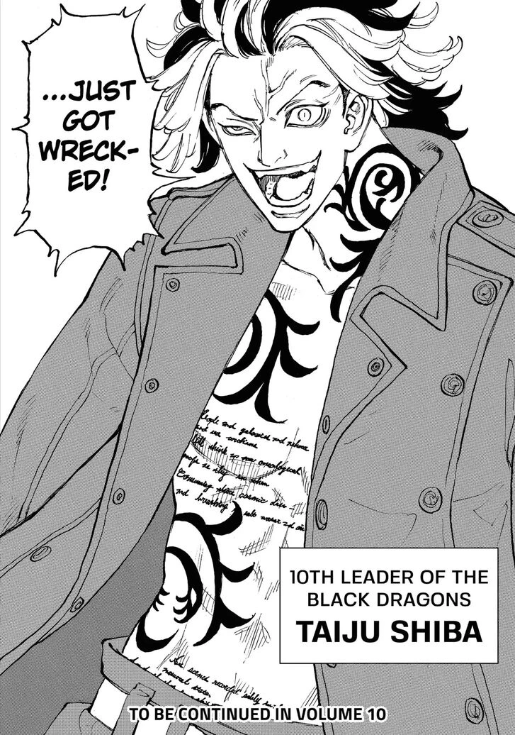 Read Tokyo Revengers Manga Online