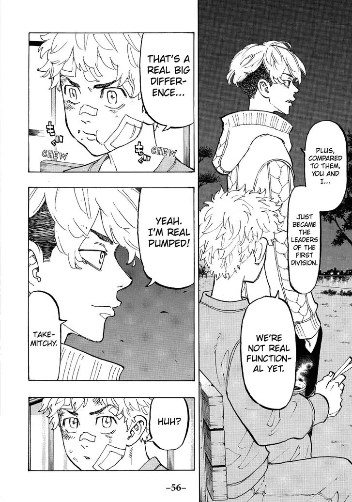 Read Tokyo Revengers Manga Online