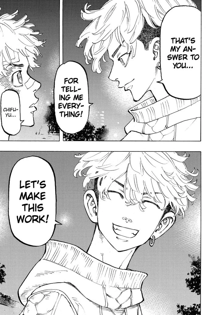 Read Tokyo Revengers Manga Online