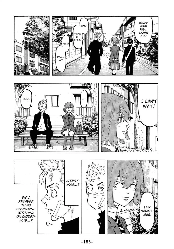Read Tokyo Revengers Manga Online