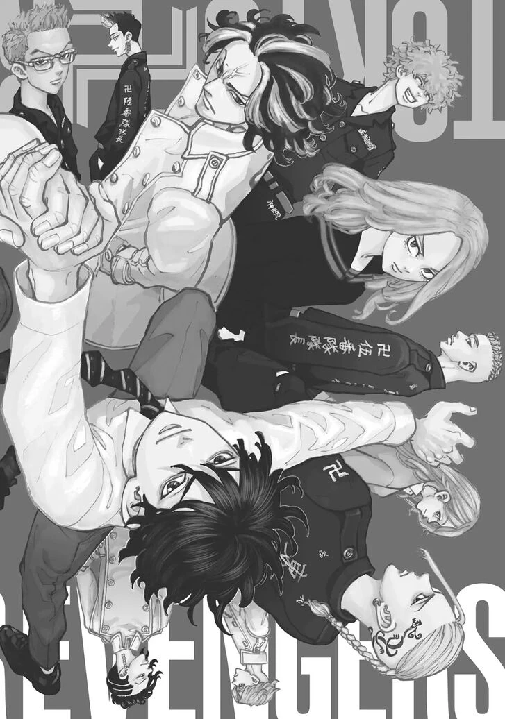 Read Tokyo Revengers Manga Online