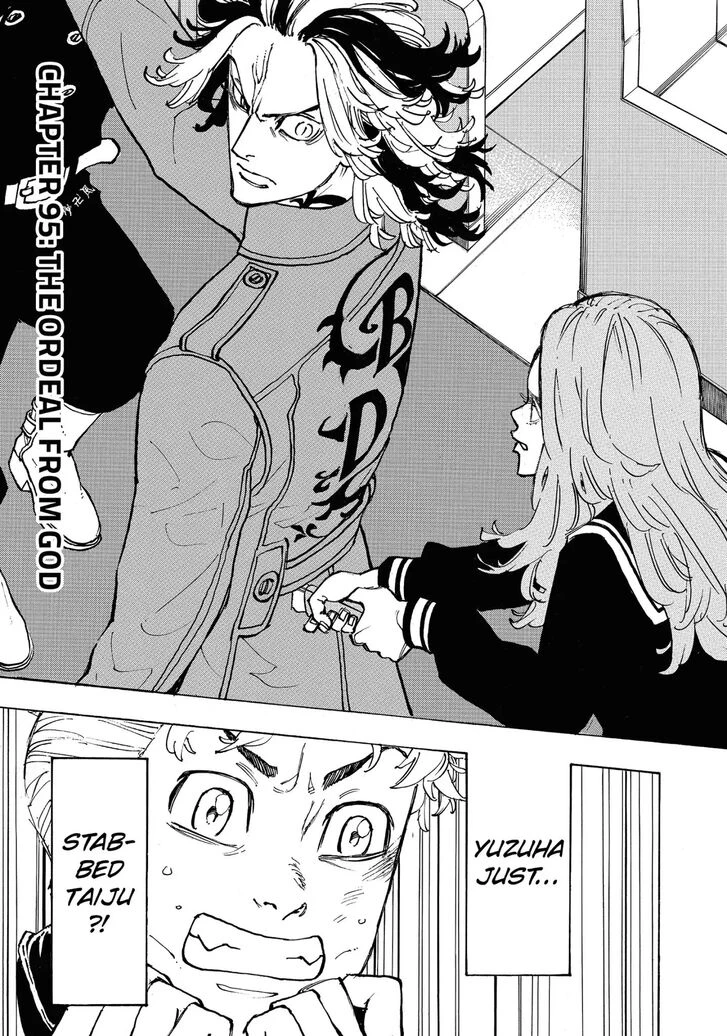 Read Tokyo Revengers Manga Online