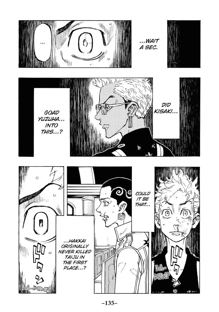 Read Tokyo Revengers Manga Online