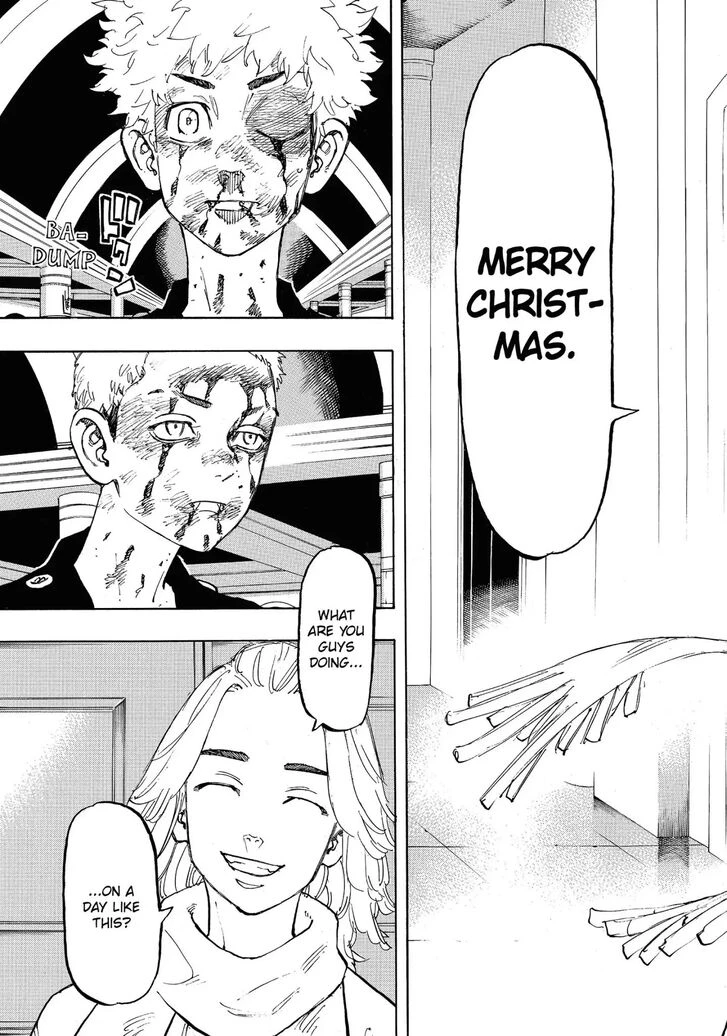 Read Tokyo Revengers Manga Online