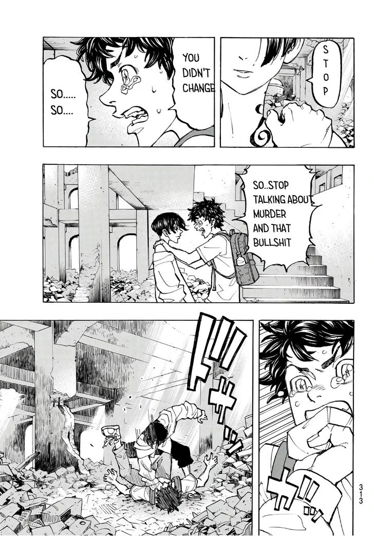 Read Tokyo Revengers Manga Online