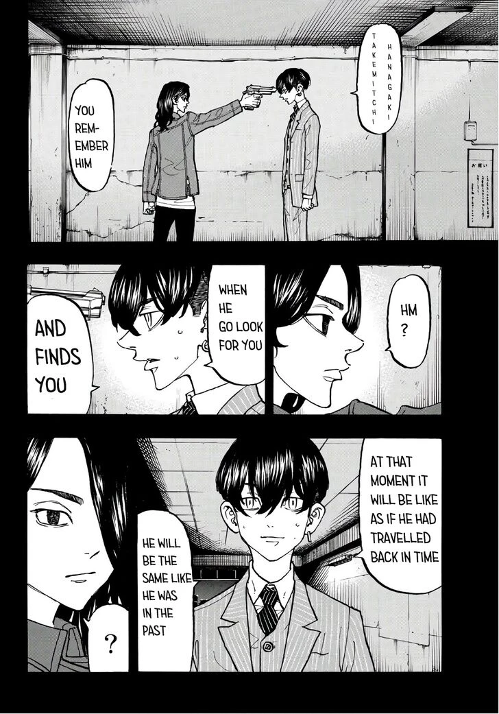 Read Tokyo Revengers Manga Online