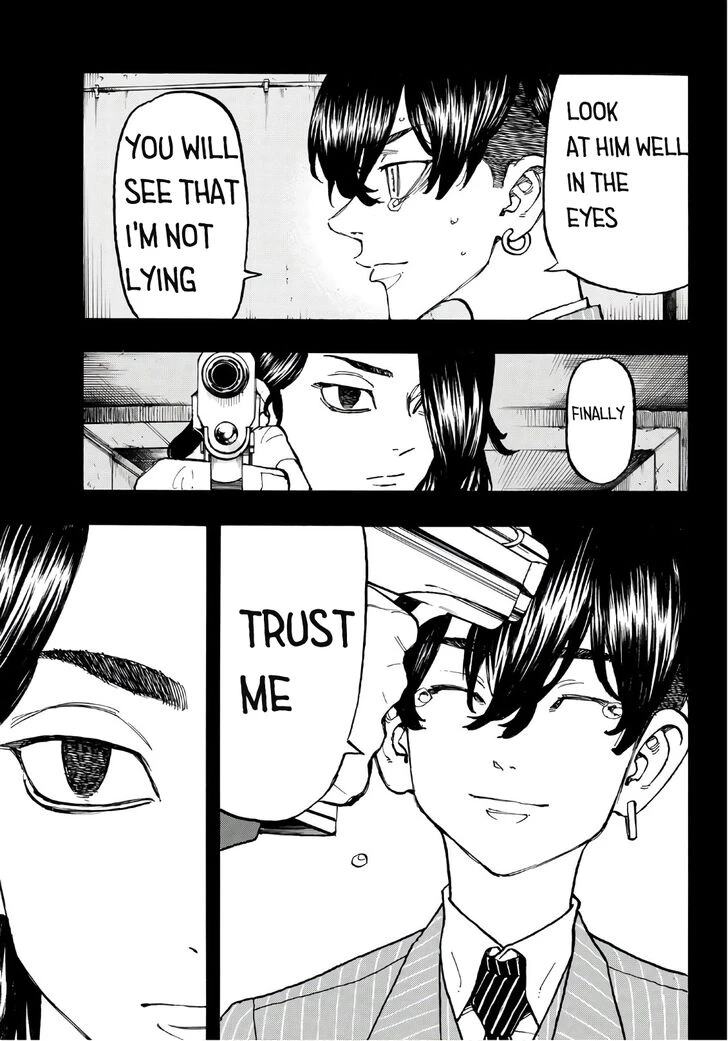 Read Tokyo Revengers Manga Online