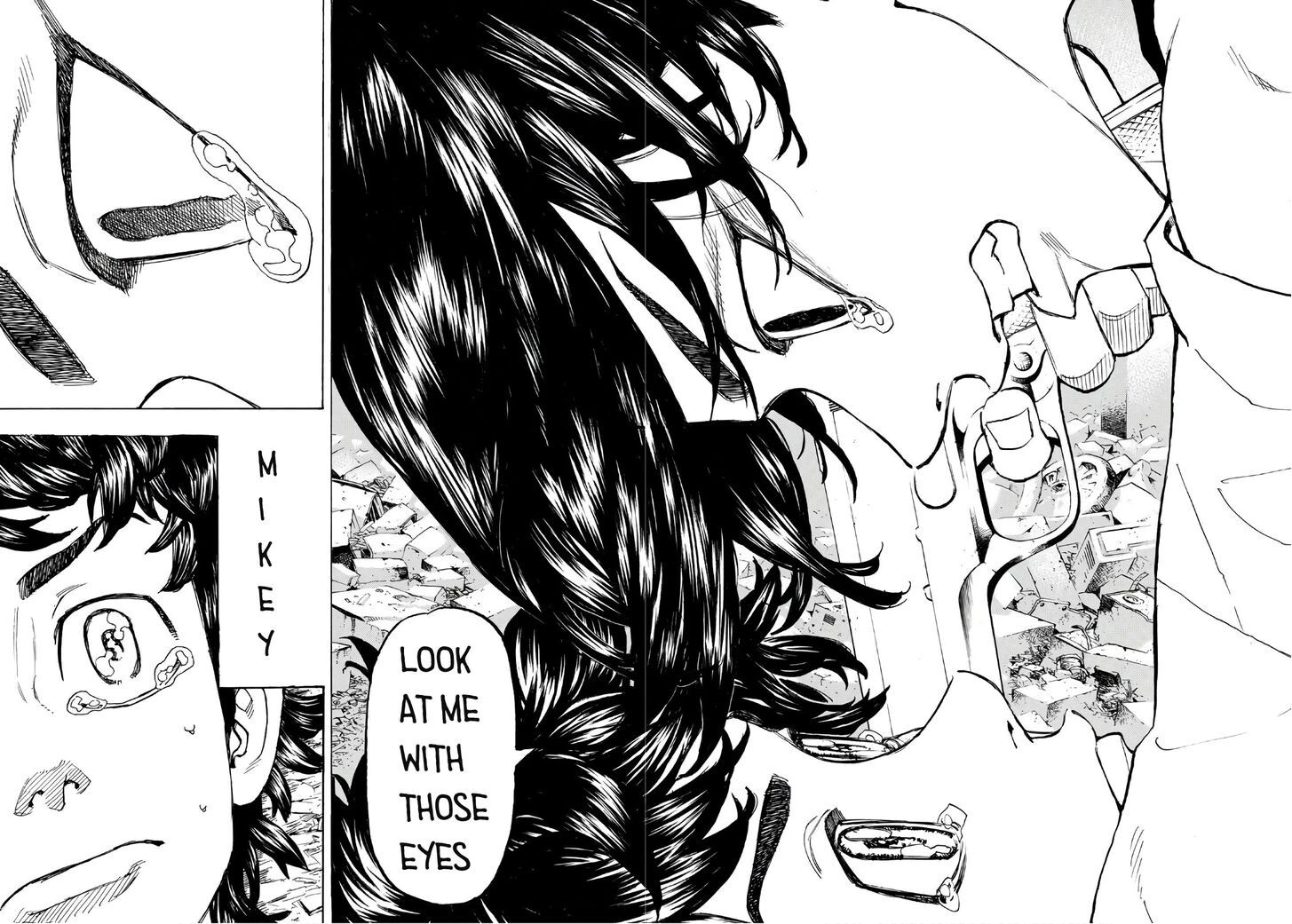 Read Tokyo Revengers Manga Online
